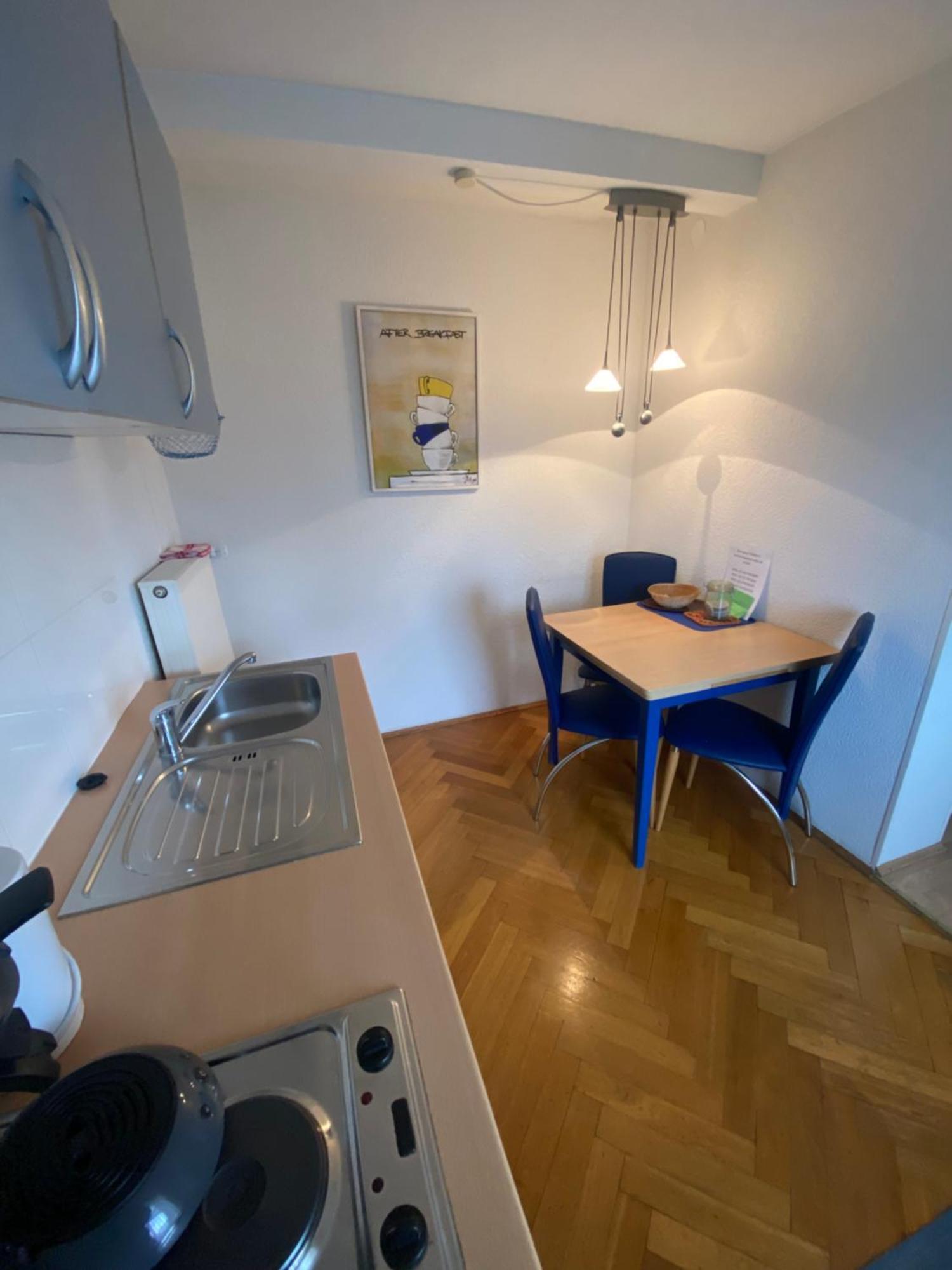 No.5 - Apartmenthaus In Stein מראה חיצוני תמונה