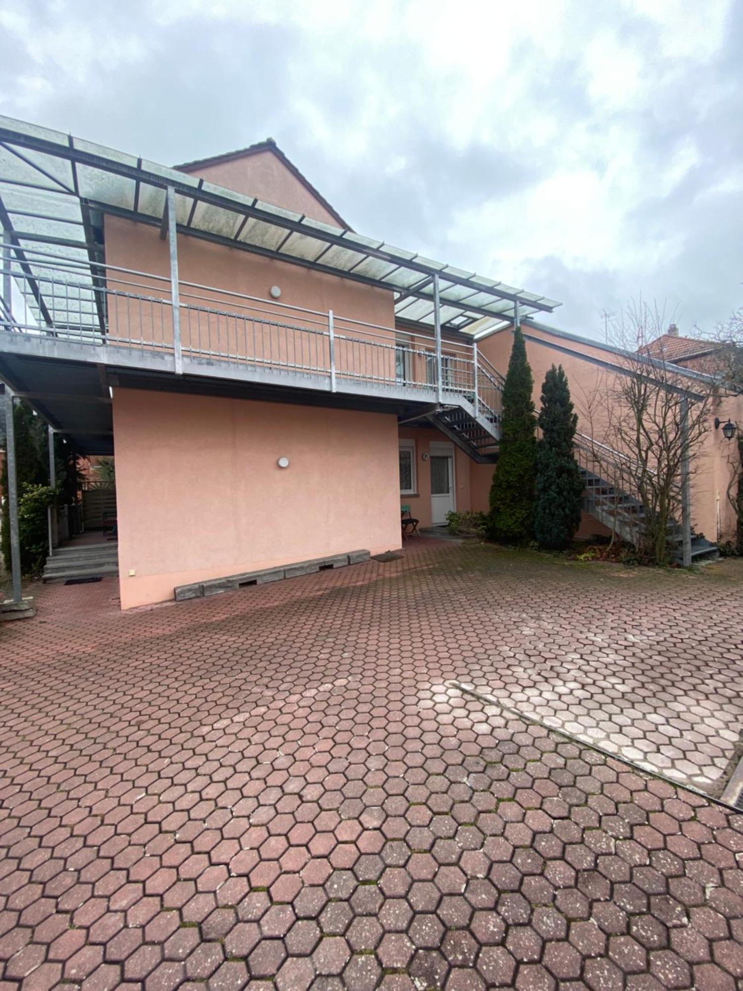No.5 - Apartmenthaus In Stein מראה חיצוני תמונה