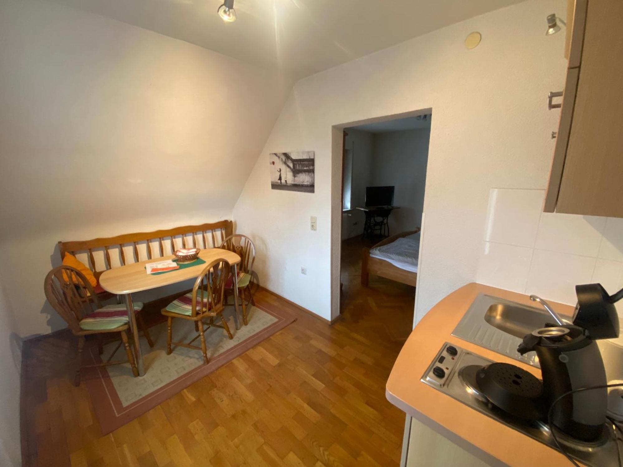 No.5 - Apartmenthaus In Stein מראה חיצוני תמונה