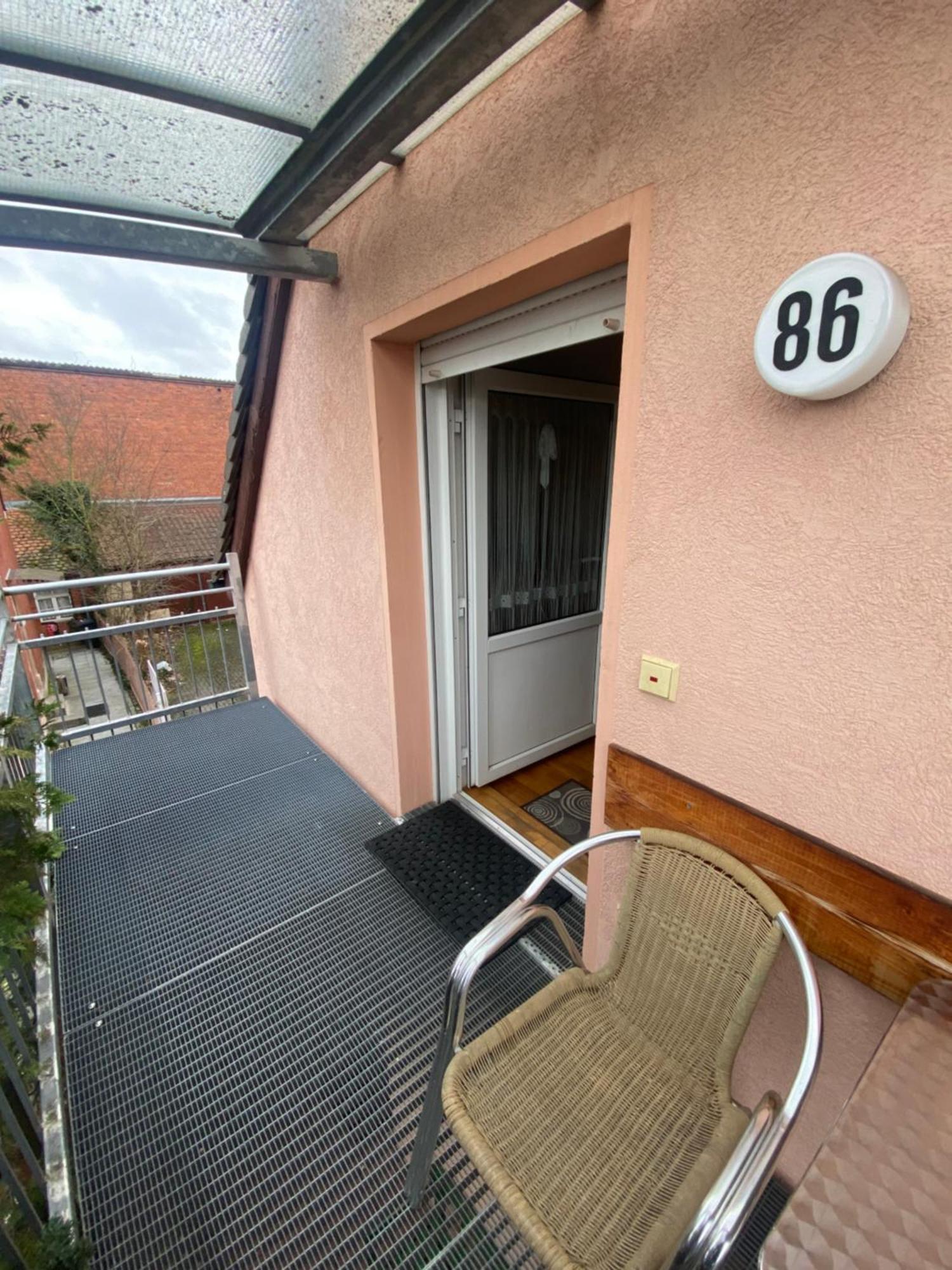 No.5 - Apartmenthaus In Stein מראה חיצוני תמונה