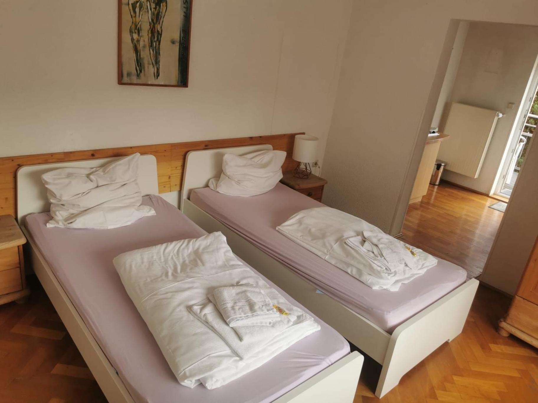 No.5 - Apartmenthaus In Stein מראה חיצוני תמונה